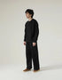 RELAXED FLEECE TROUSER